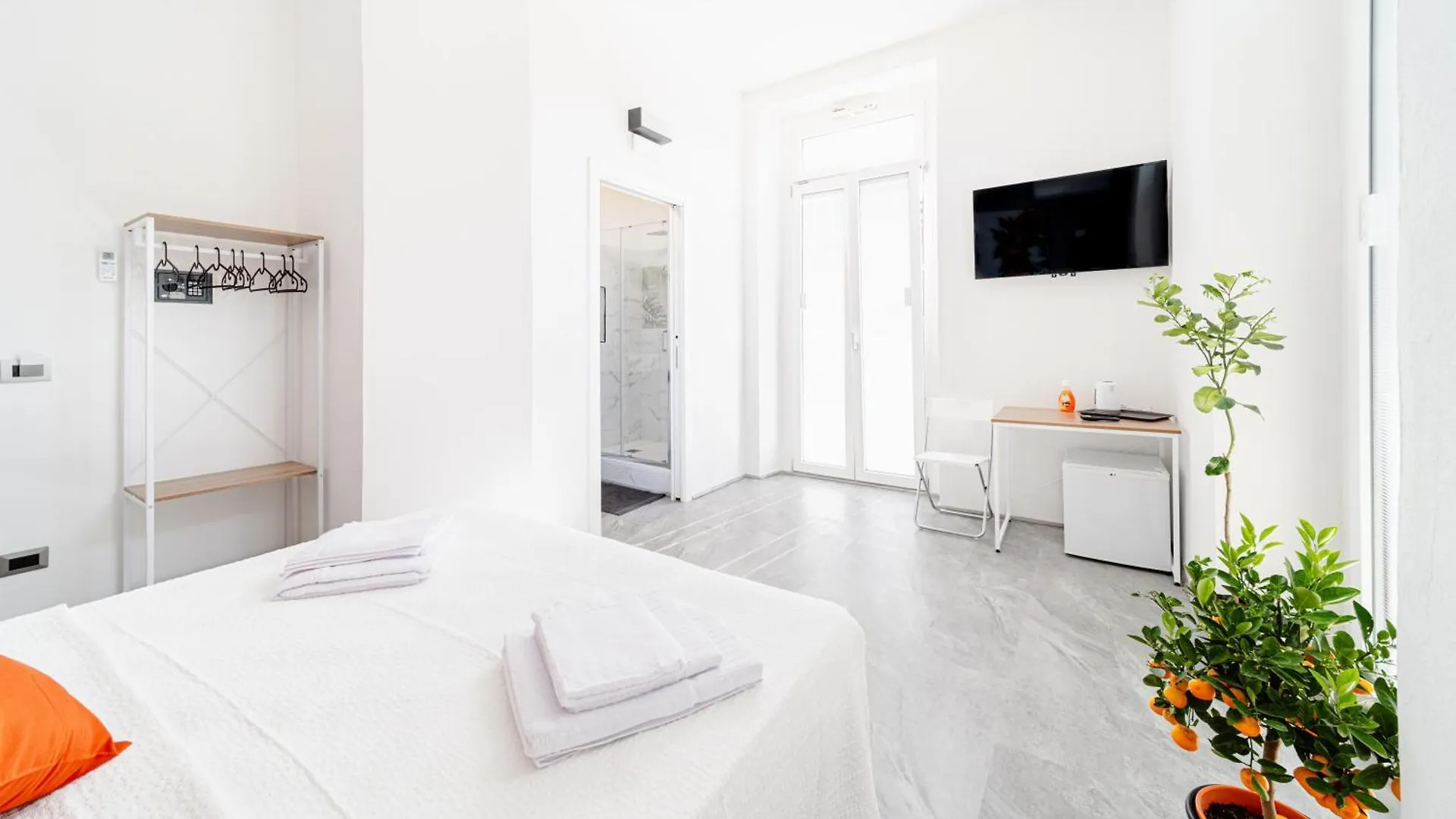 Volcano'S Suite - Agrumi - The First Eco - Chic Suites In Sicily Catania Appartamento