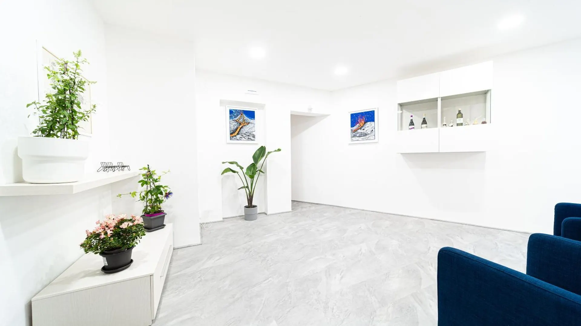 Appartamento Volcano'S Suite - Agrumi - The First Eco - Chic Suites In Sicily Catania