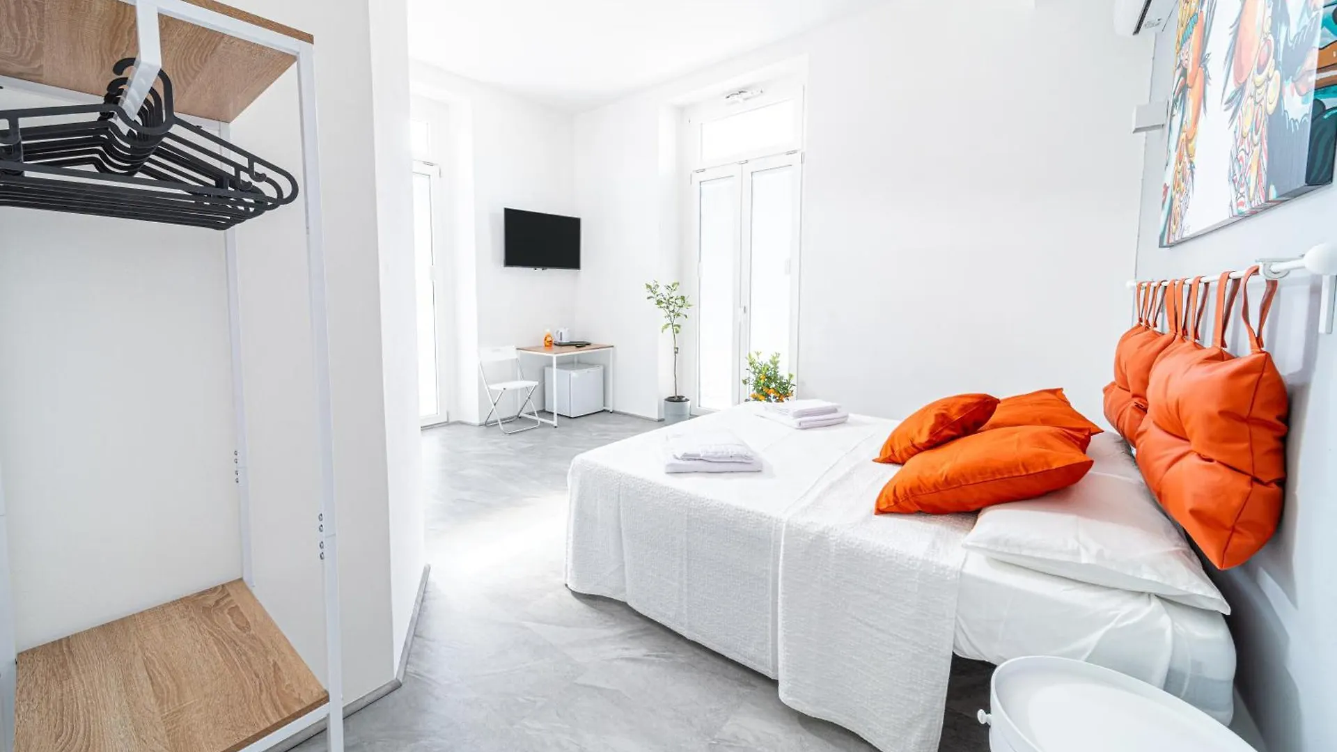 Volcano'S Suite - Agrumi - The First Eco - Chic Suites In Sicily Catania