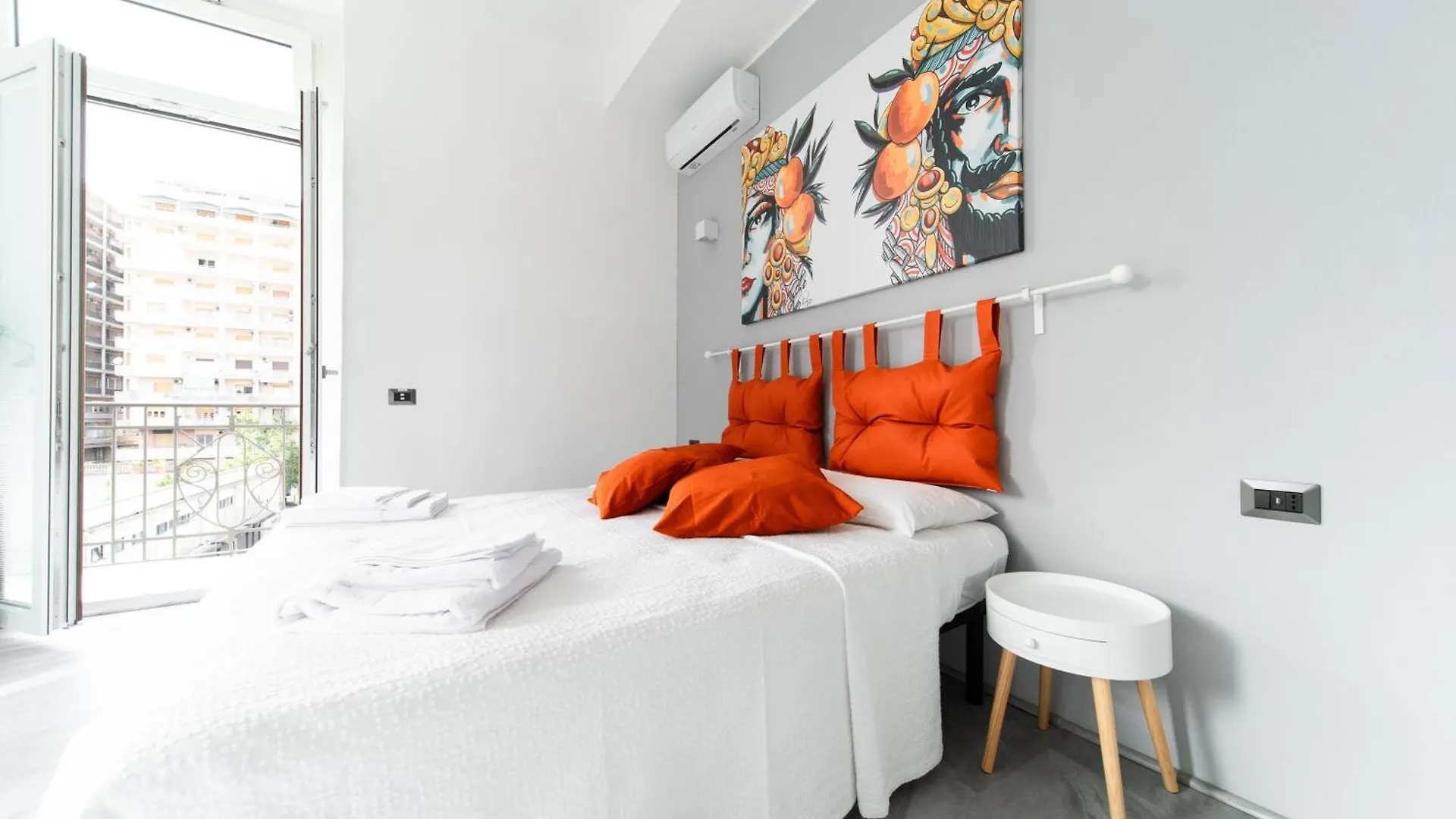 Appartamento Volcano'S Suite - Agrumi - The First Eco - Chic Suites In Sicily Catania