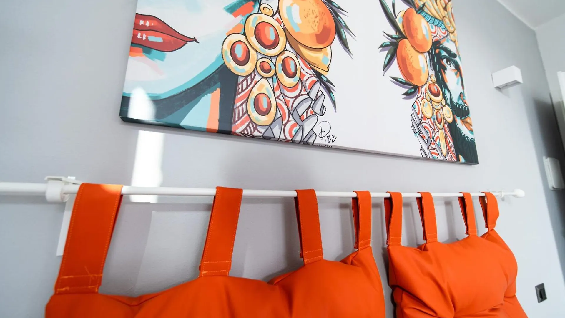 Appartamento Volcano'S Suite - Agrumi - The First Eco - Chic Suites In Sicily Catania