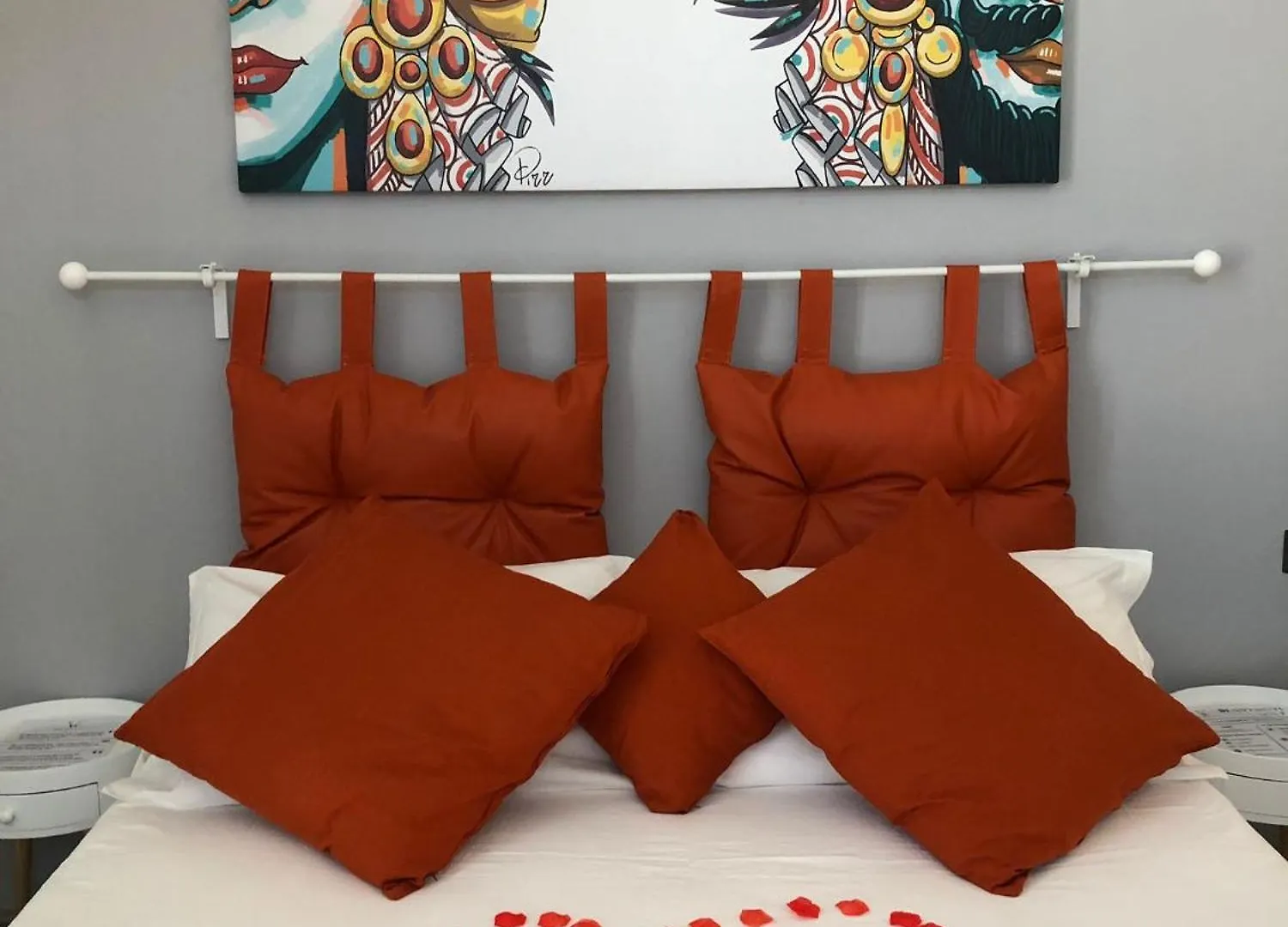 Volcano'S Suite - Agrumi - The First Eco - Chic Suites In Sicily Catania