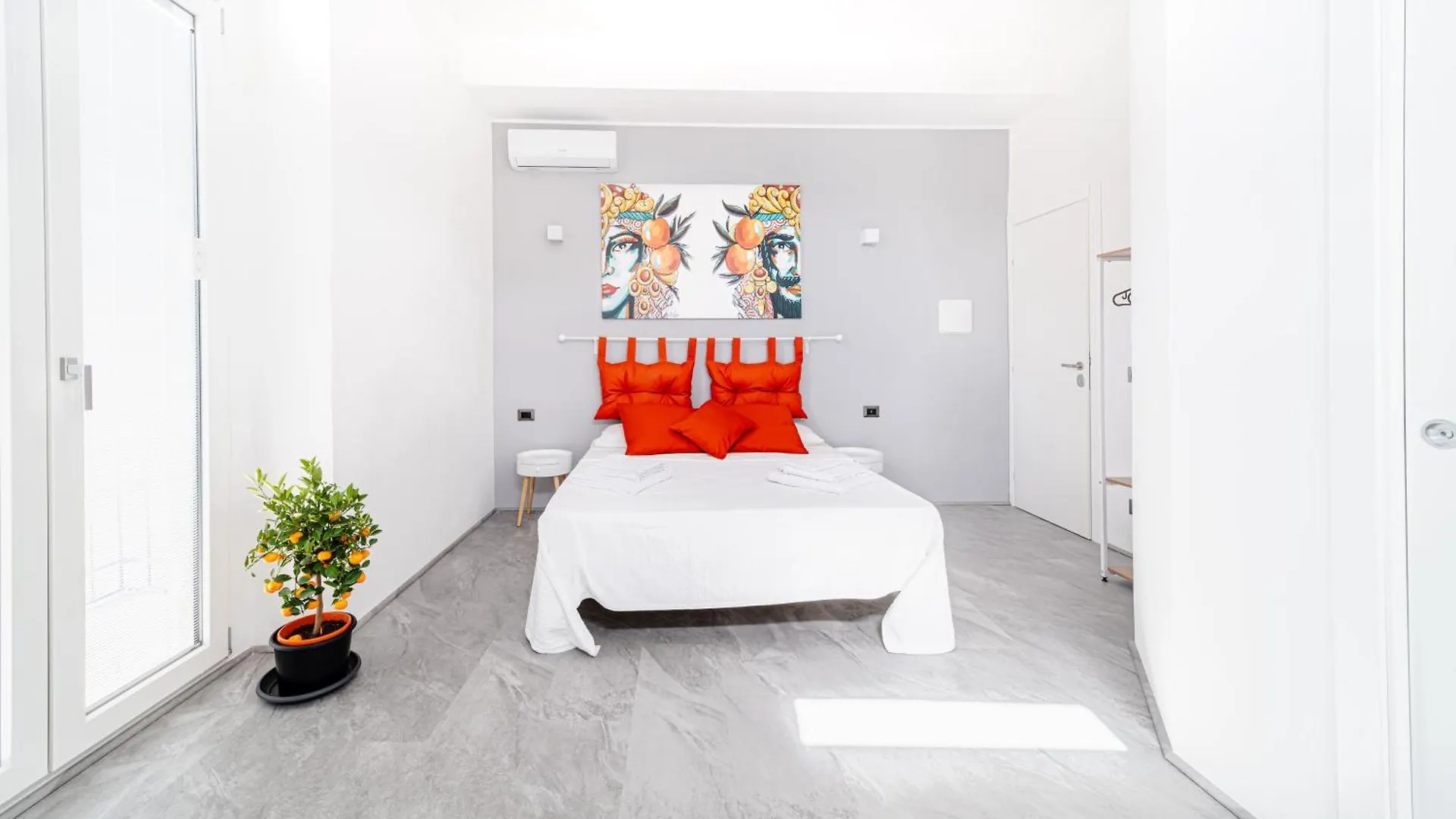 Volcano'S Suite - Agrumi - The First Eco - Chic Suites In Sicily Catania