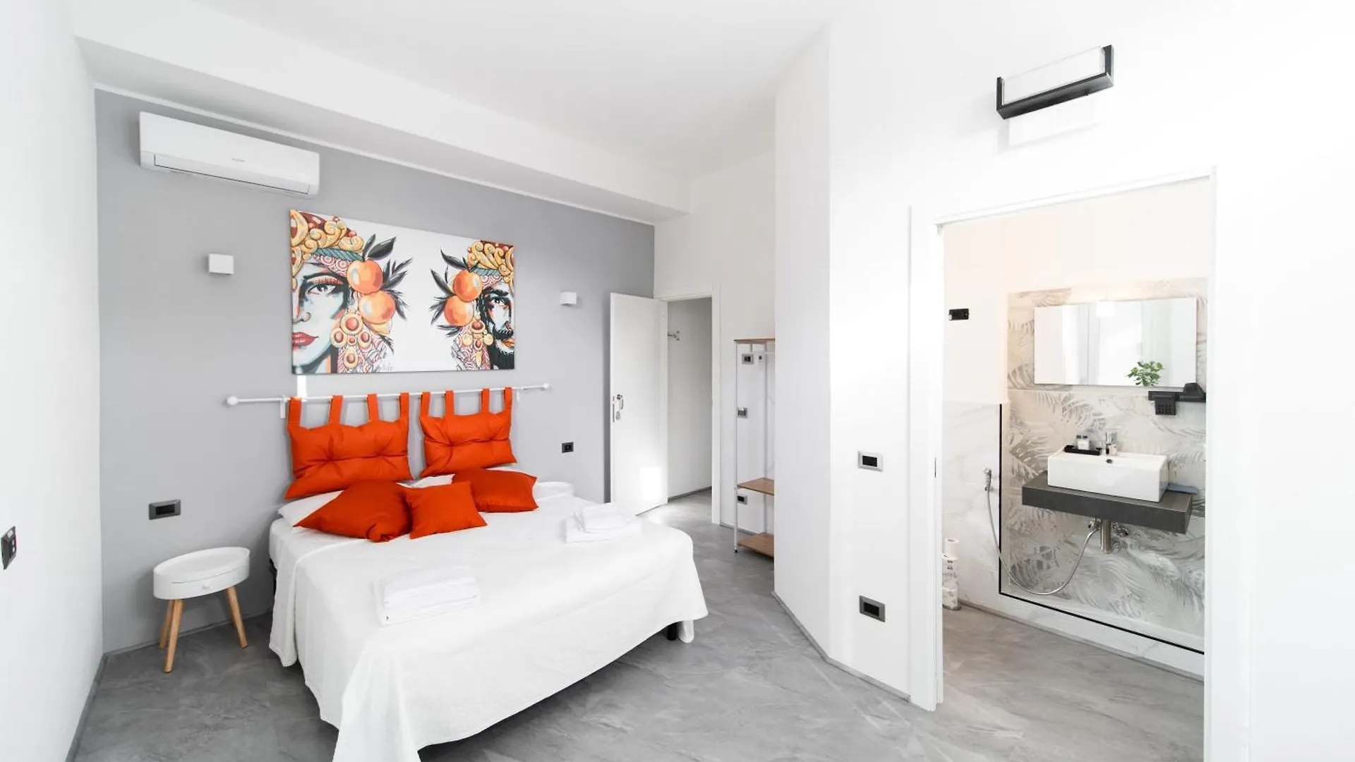 Volcano'S Suite - Agrumi - The First Eco - Chic Suites In Sicily Catania