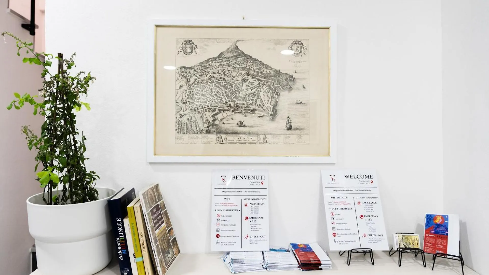 Volcano'S Suite - Agrumi - The First Eco - Chic Suites In Sicily Catania Italien