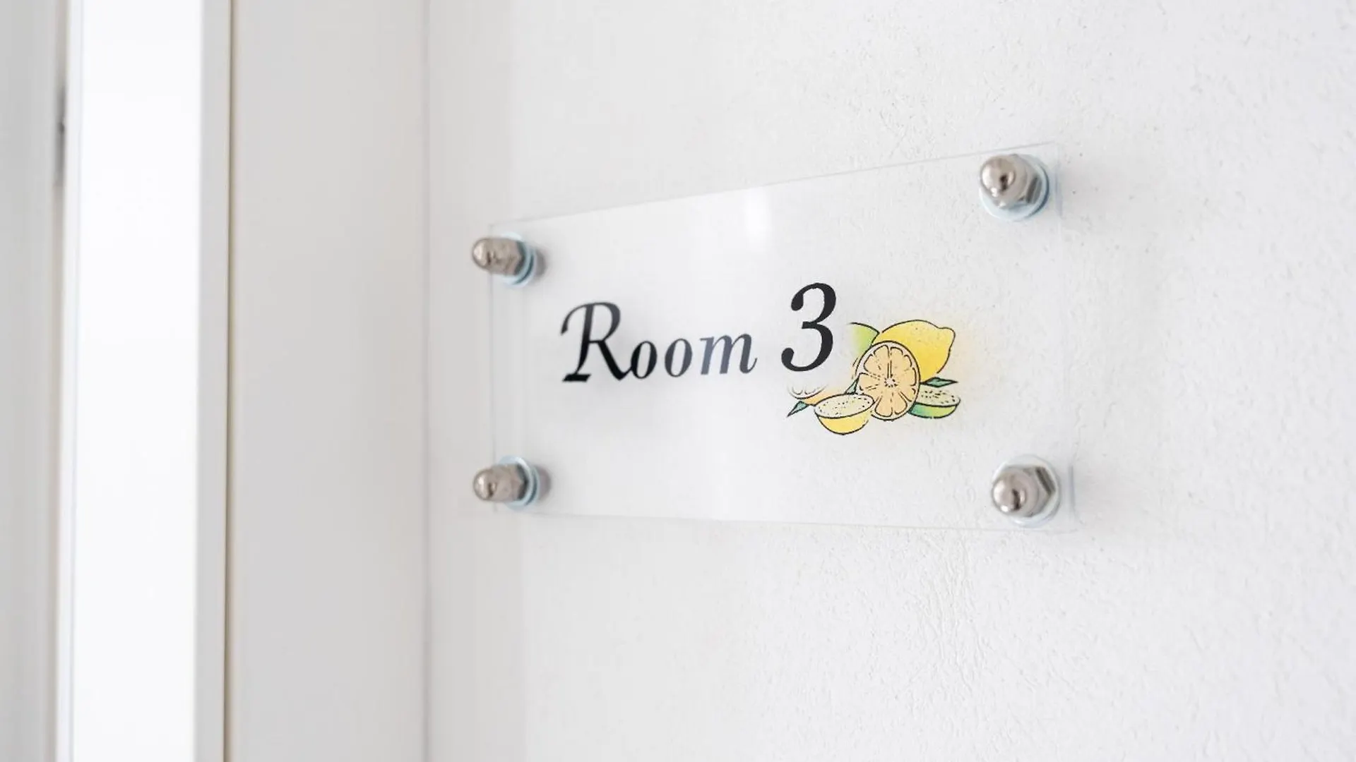 Apartment Volcano'S Suite - Agrumi - The First Eco - Chic Suites In Sicily Catania Italien