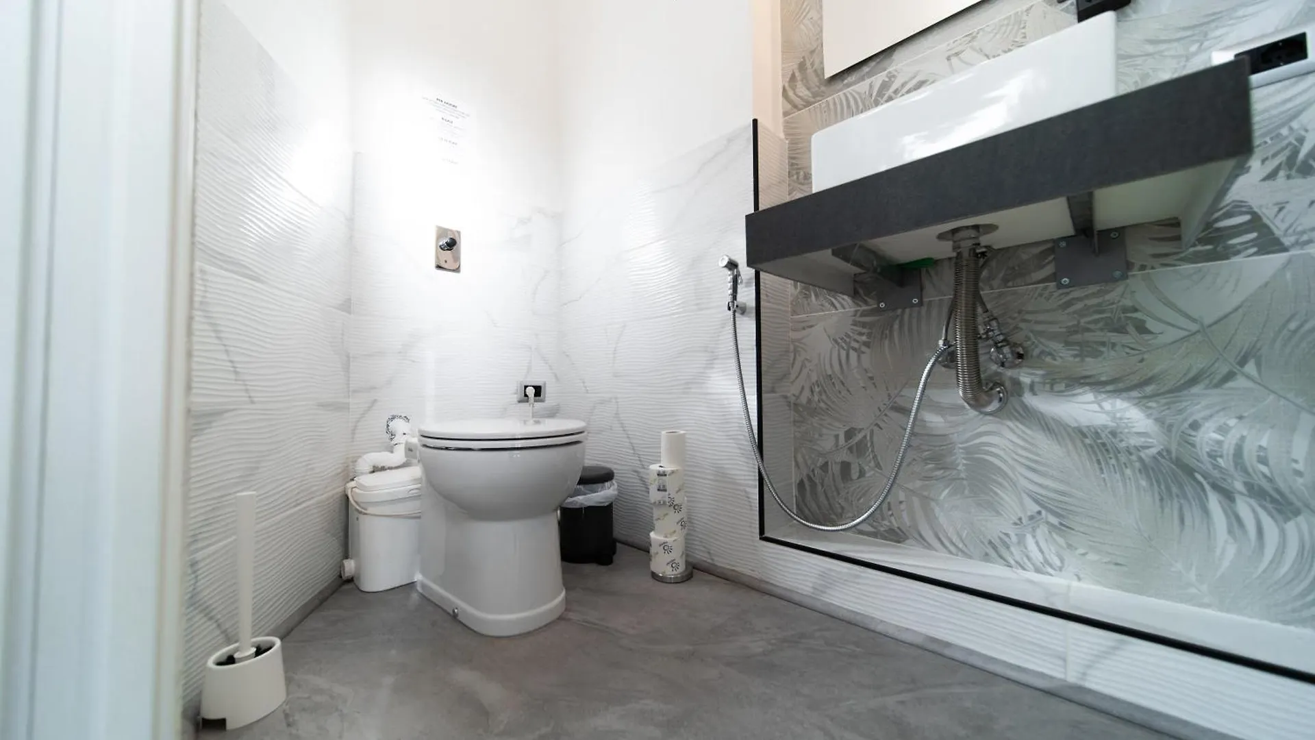 Apartment Volcano'S Suite - Agrumi - The First Eco - Chic Suites In Sicily Catania