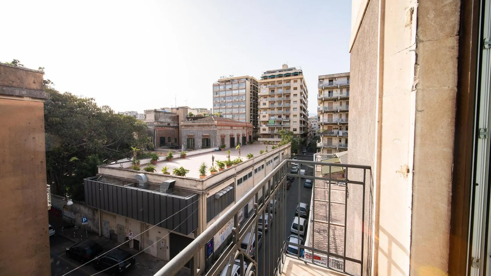 Volcano'S Suite - Agrumi - The First Eco - Chic Suites In Sicily Catania Apartment